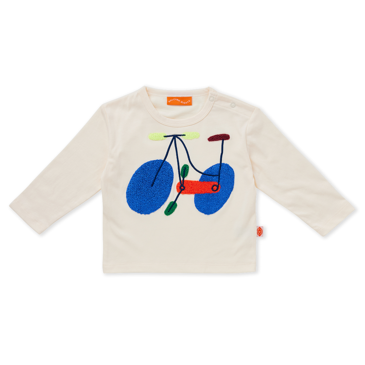 Pedal Pals Long Sleeve T-Shirt