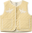 QUILTED VEST