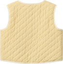 QUILTED VEST