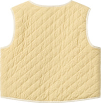 QUILTED VEST
