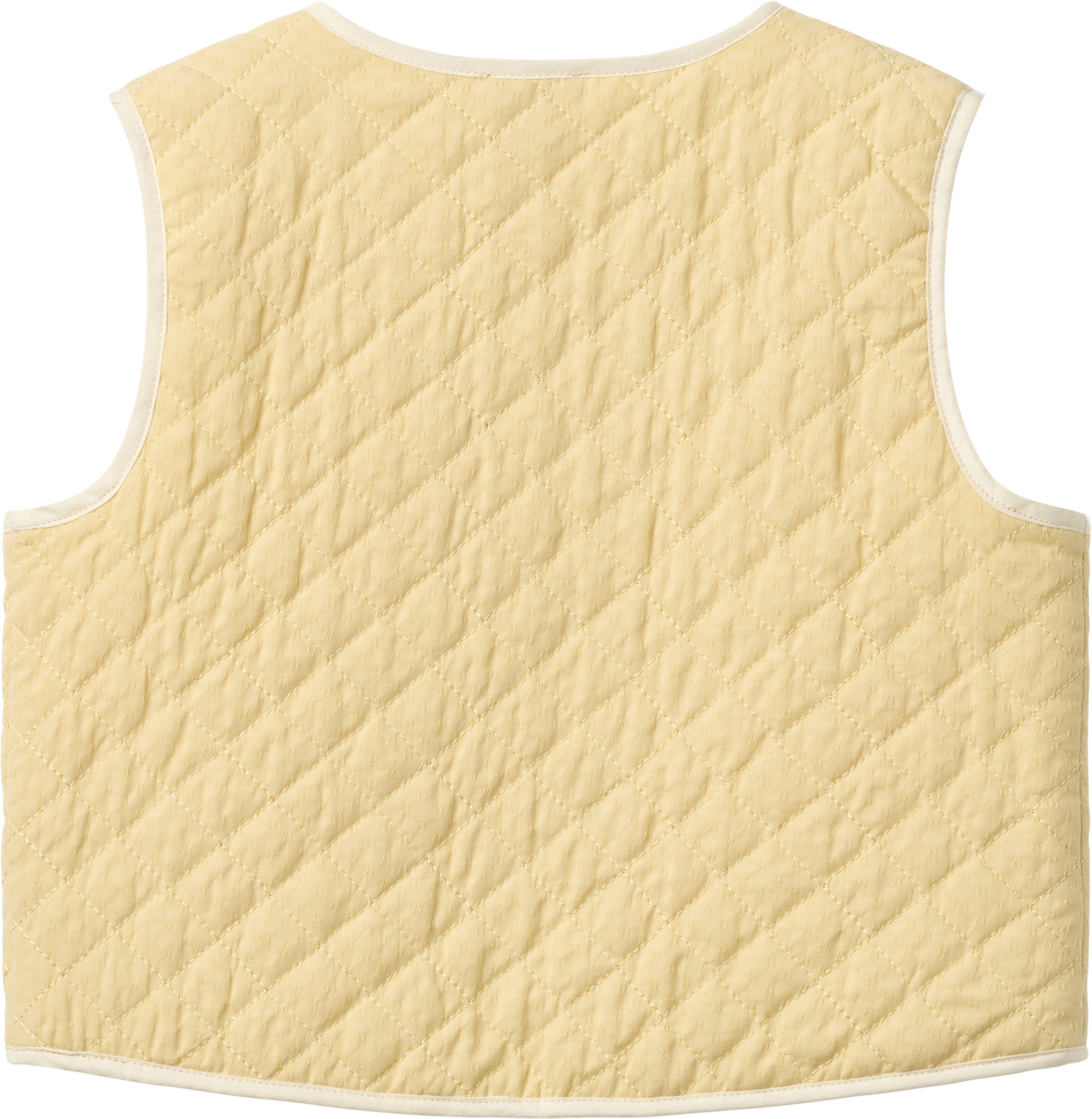 QUILTED VEST