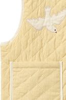 QUILTED VEST