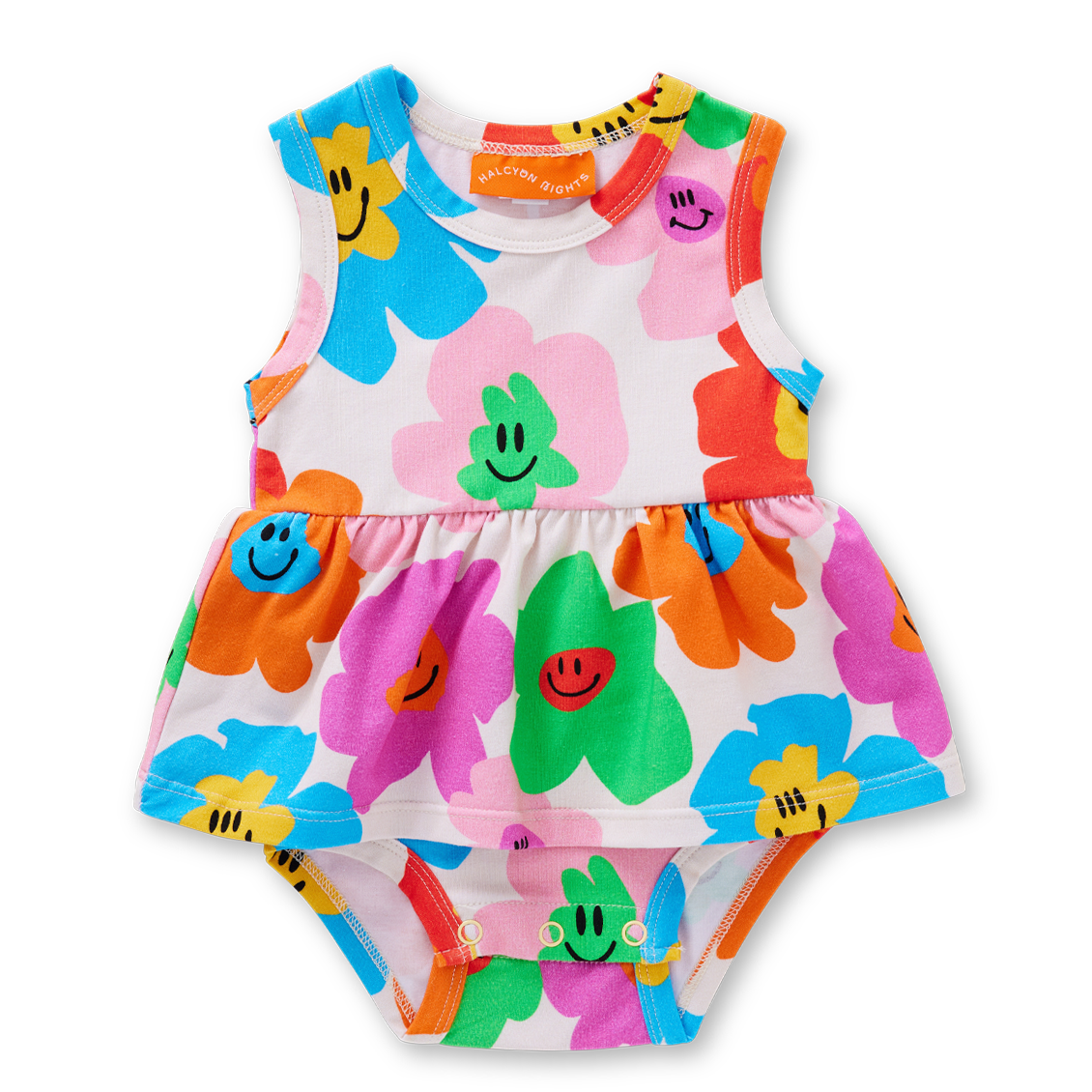 Hej Blomma! Singlet Dress
