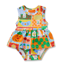 Pocket Patch Singlet Dress