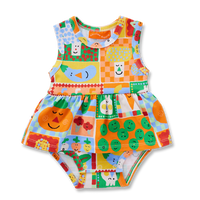 Pocket Patch Singlet Dress