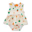 Teeny Tiny Veg Singlet Dress