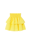 Cotton Linen Skirt