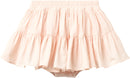 SKIRT W. TULLE LINING