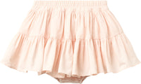 SKIRT W. TULLE LINING
