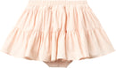 SKIRT W. TULLE LINING