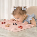 Silicone Suction Placemat (Blush)