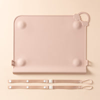 Silicone Suction Placemat (Blush)