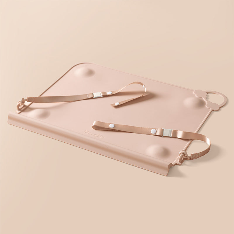 Silicone Suction Placemat (Blush)