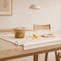 Silicone Suction Placemat (Ivory Rainbow)