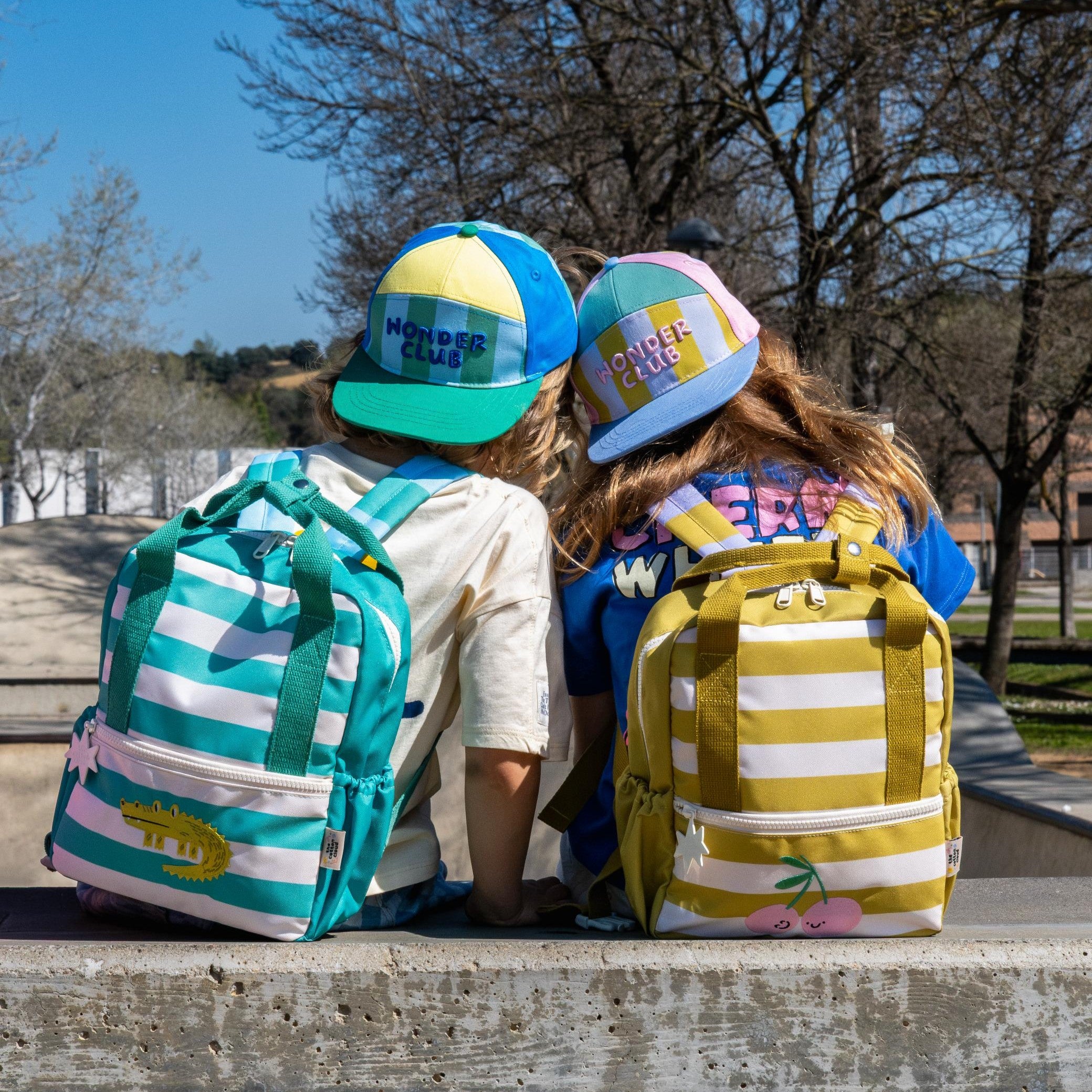 Backpack Cherry Pop