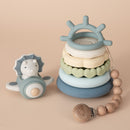 Stacking Teething Rings (Dino)