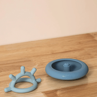 Stacking Teething Rings (Dino)