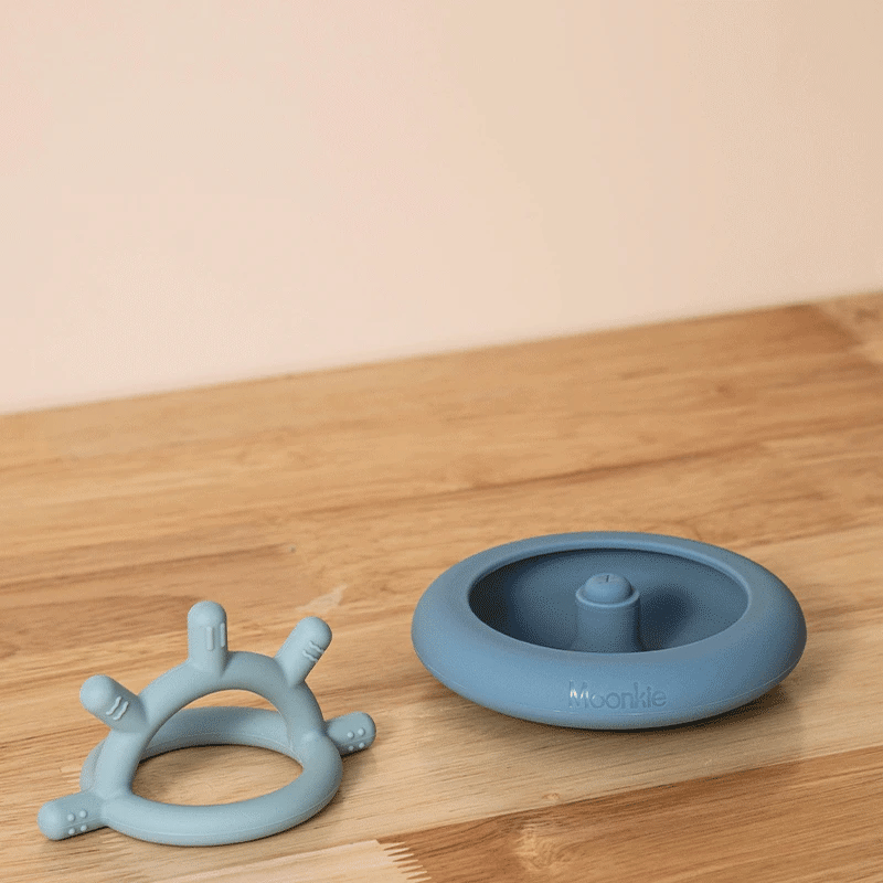 Stacking Teething Rings (Dino)
