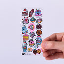 Fabulous Stickers Donuts