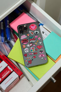Fabulous Stickers Love