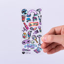 Fabulous Stickers Make Up