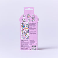 Fabulous Stickers Make Up
