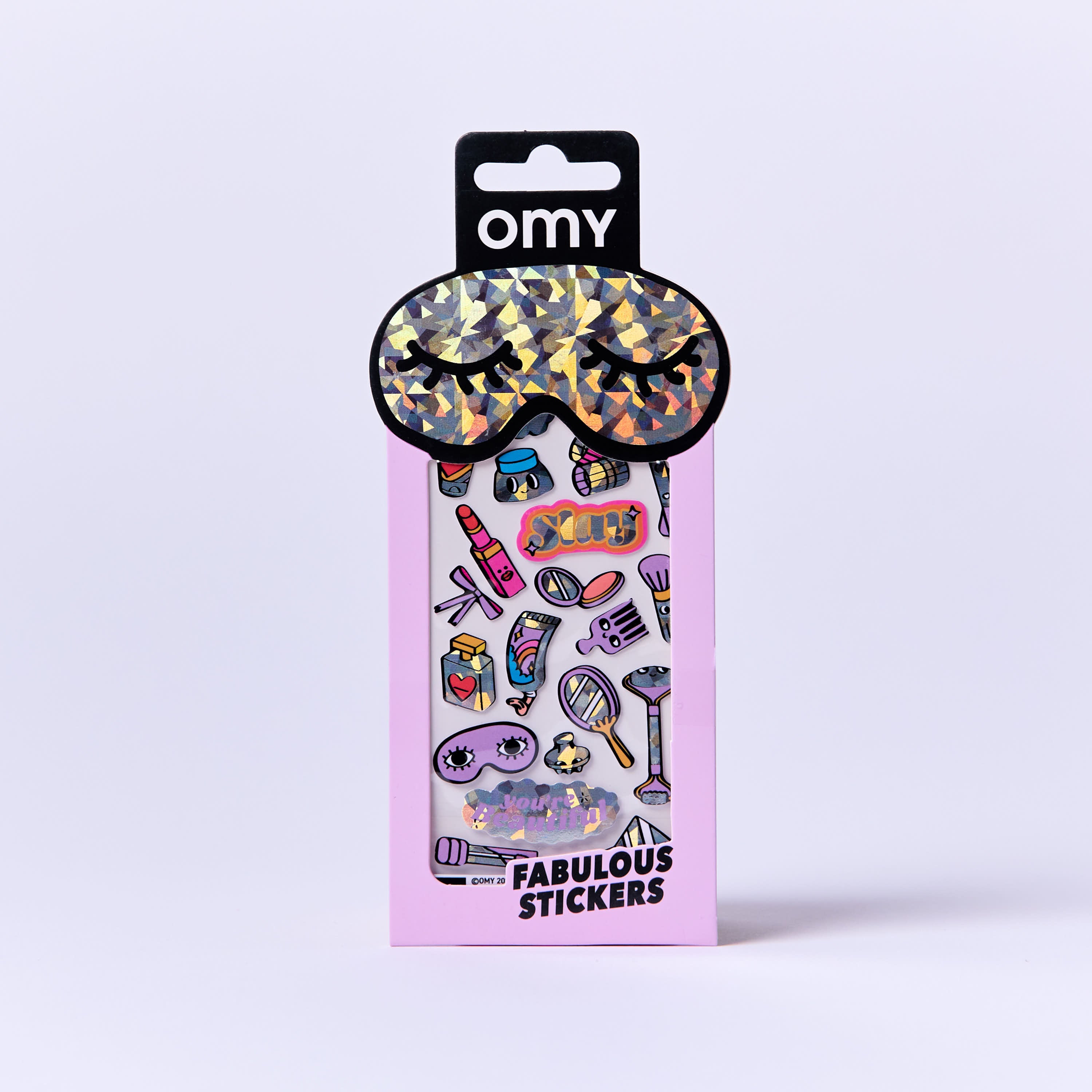 Fabulous Stickers Make Up