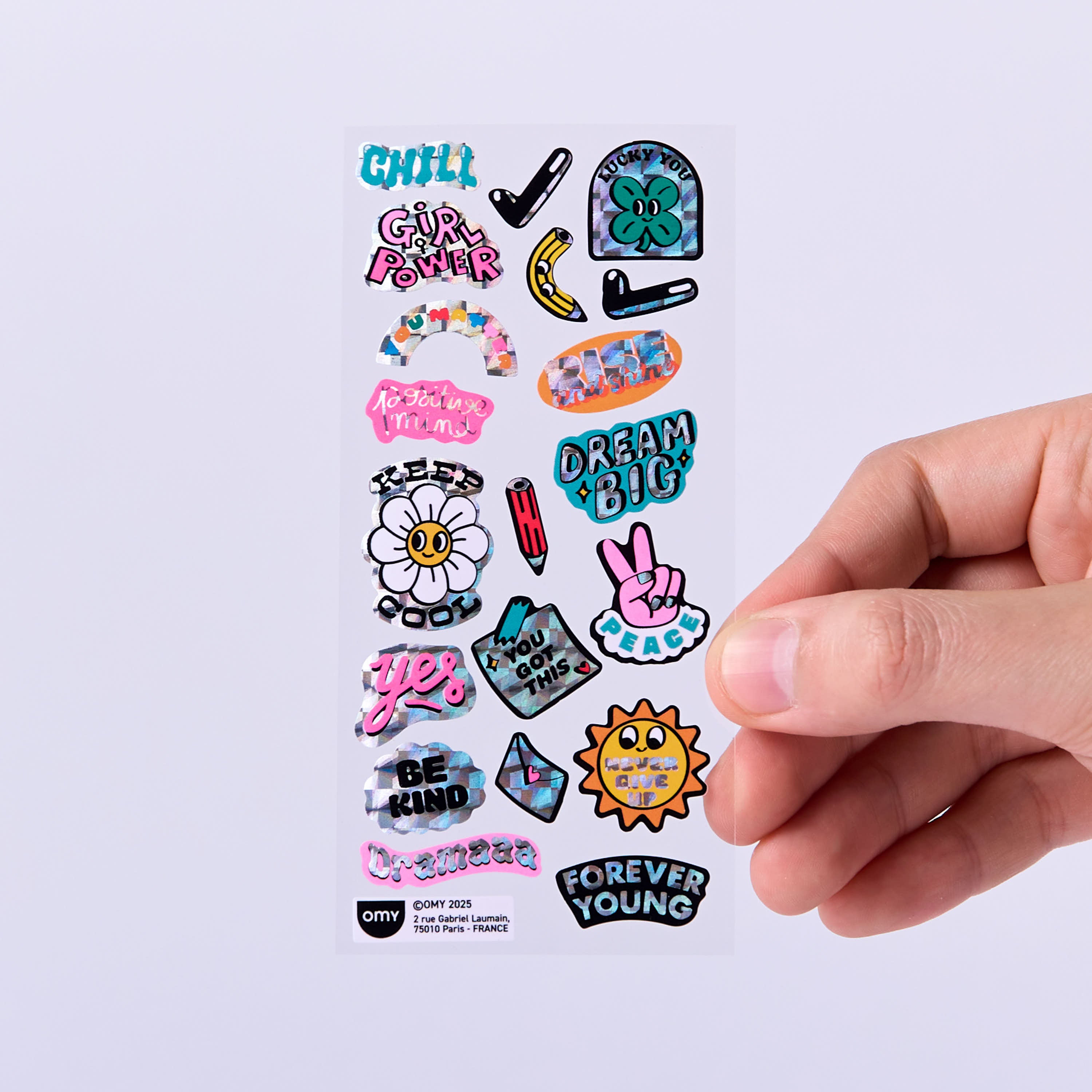 Fabulous Stickers Messages
