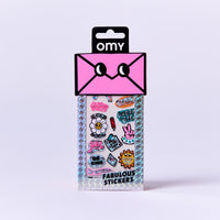 Fabulous Stickers Messages