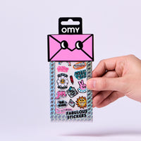 Fabulous Stickers Messages