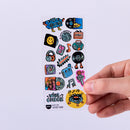 Fabulous Stickers Music