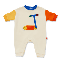 Scooter Jumpsuit
