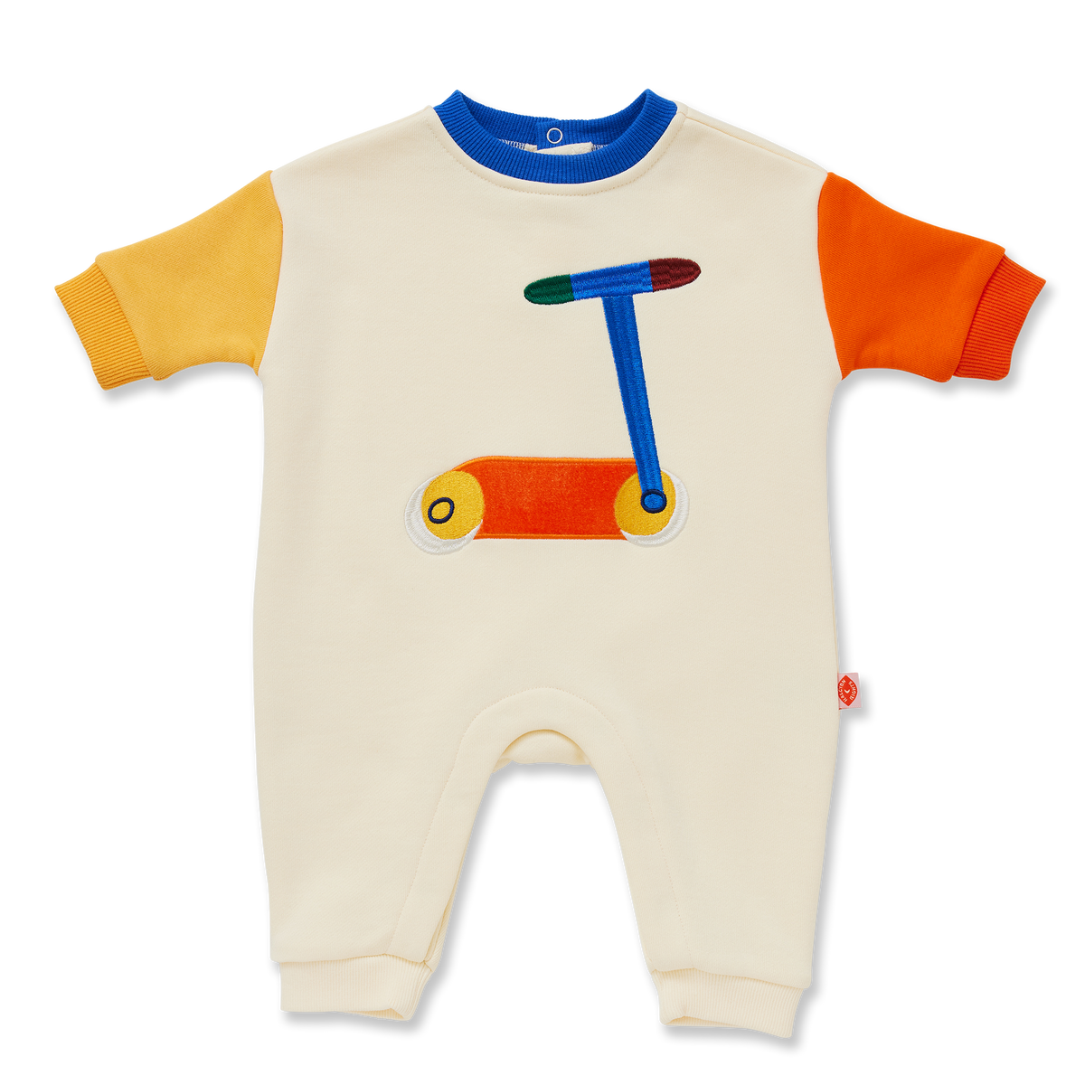 Scooter Jumpsuit