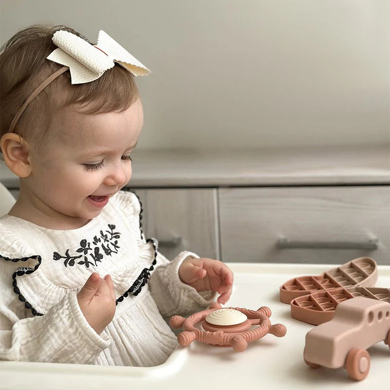 Sensory Spinner Toy (Muted)