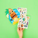 Tattoos/Surf & Skate