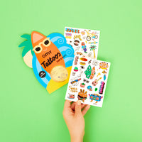 Tattoos/Surf & Skate