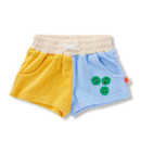 Pocket Patch Terry Shorts