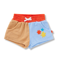 See You In Space Terry Shorts