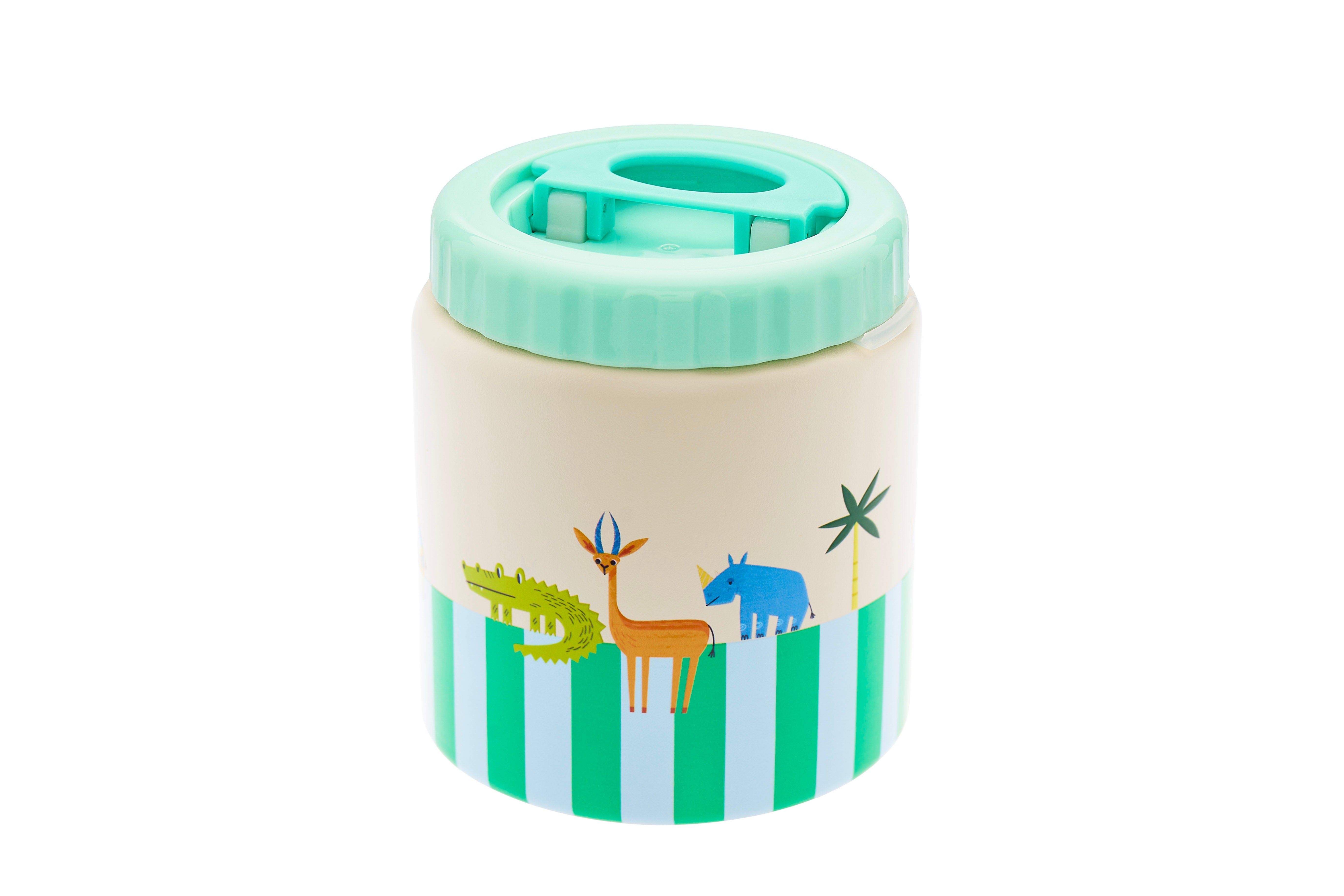 Thermo Food Jar Croc Rock 500ml