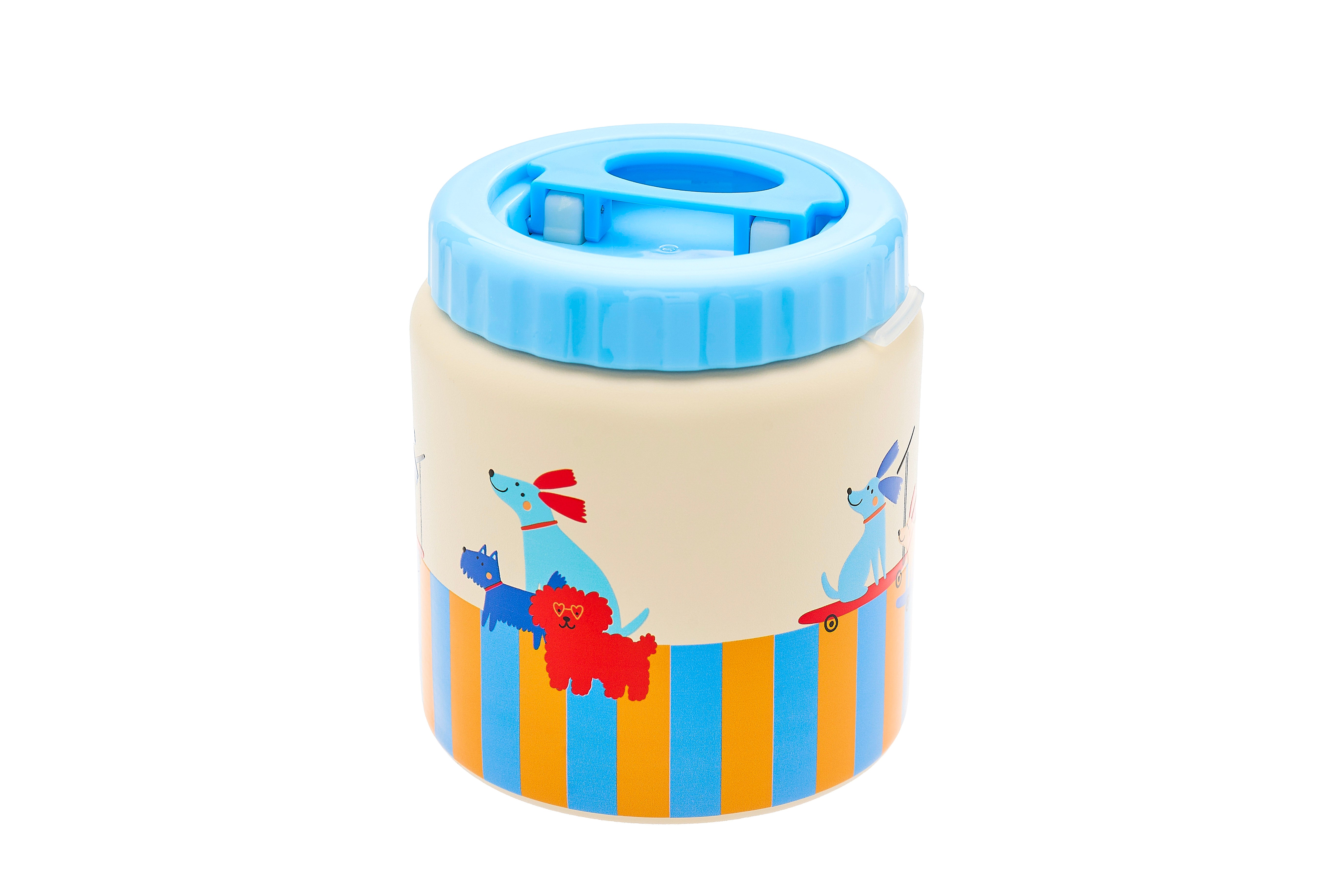 Thermo Food Jar Big Woof Gang 500ml