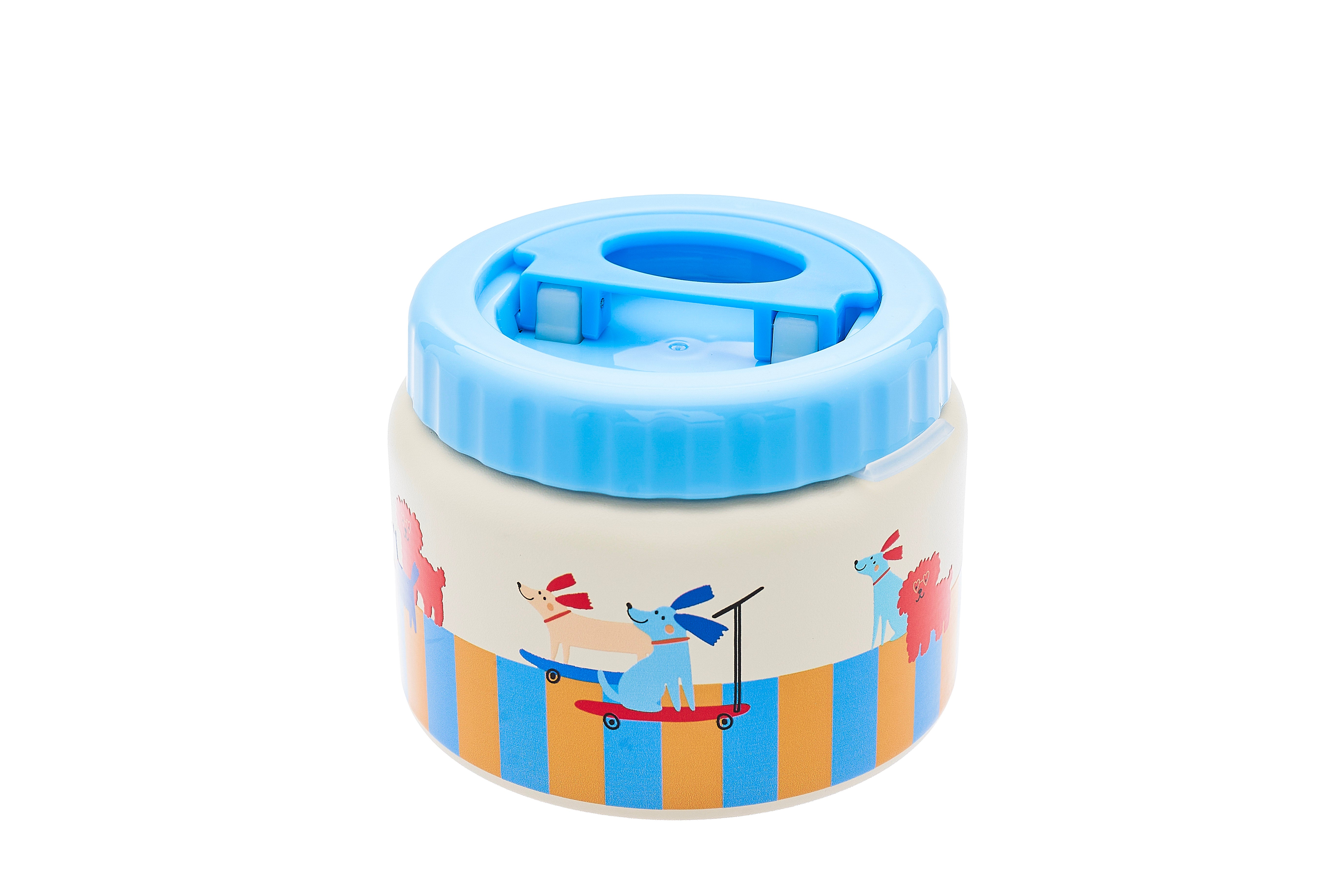 Thermo Food Jar Woof Gang 350ml