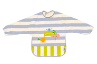 Long Sleeve Bib Cherry Pop