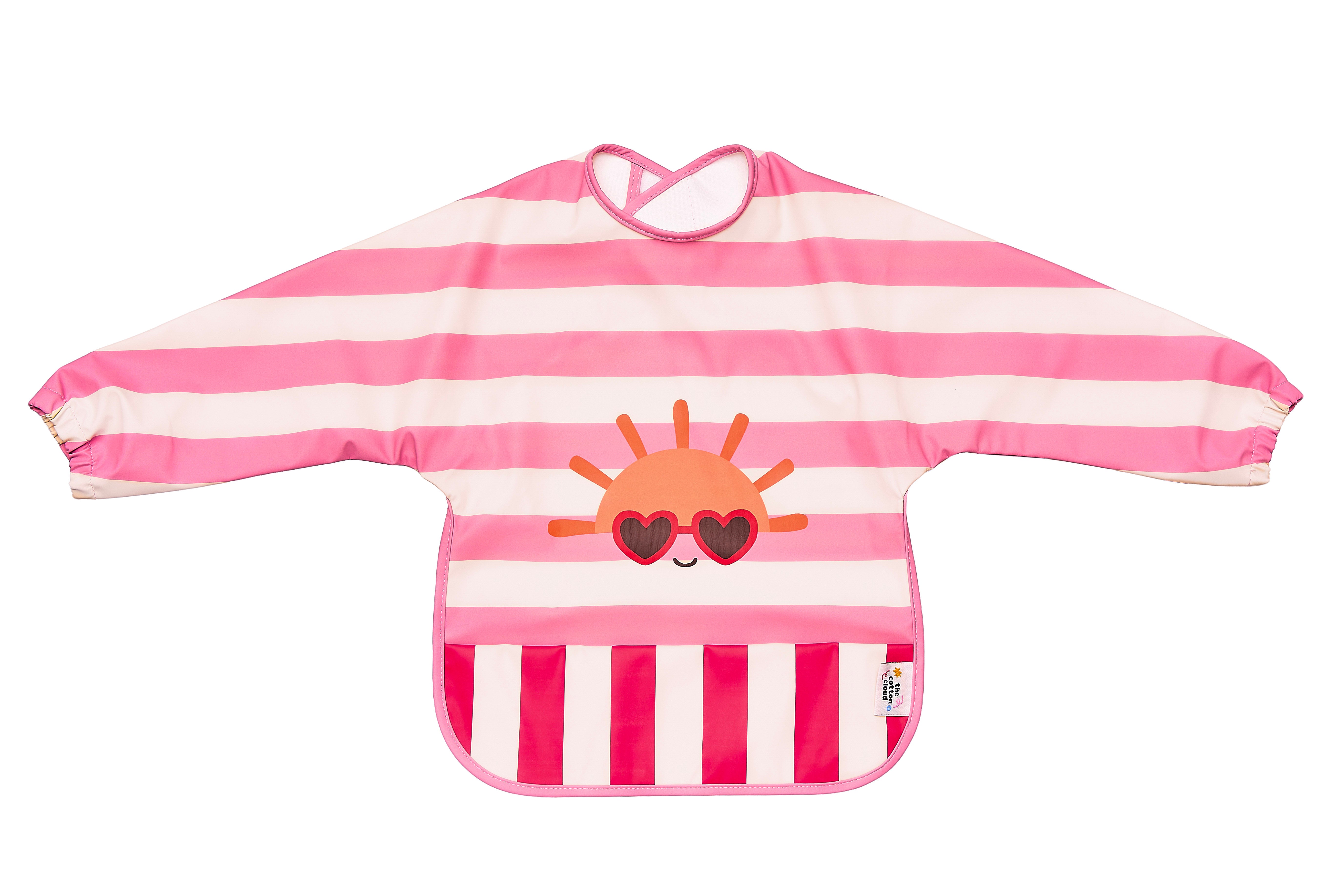 Long Sleeve Bib Club Soleil