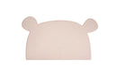 Lili the Bear Placemat Plum