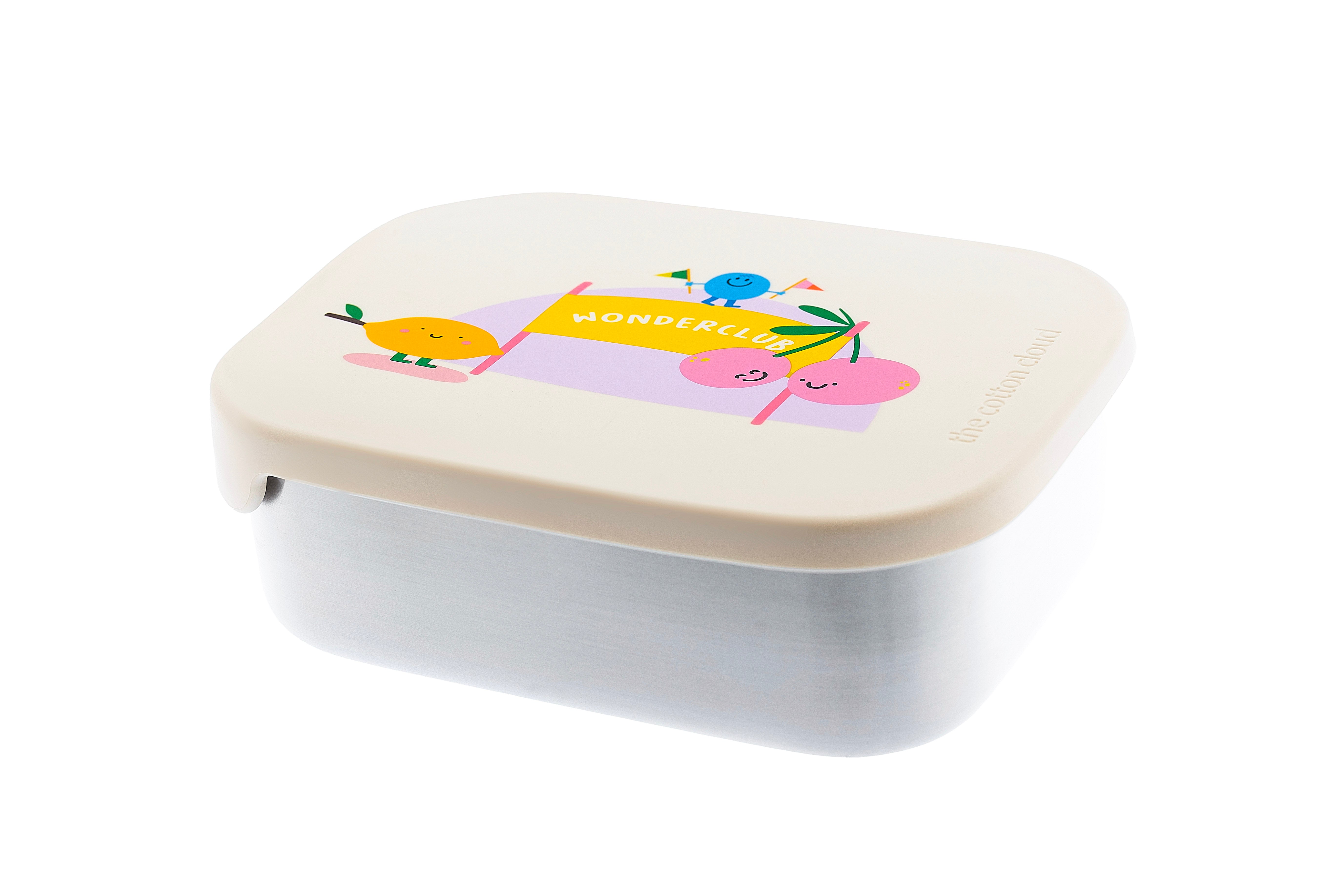 Stainless Steel Lunchbox Cherry Pop