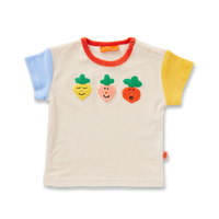Pocket Patch Terry T Shirt
