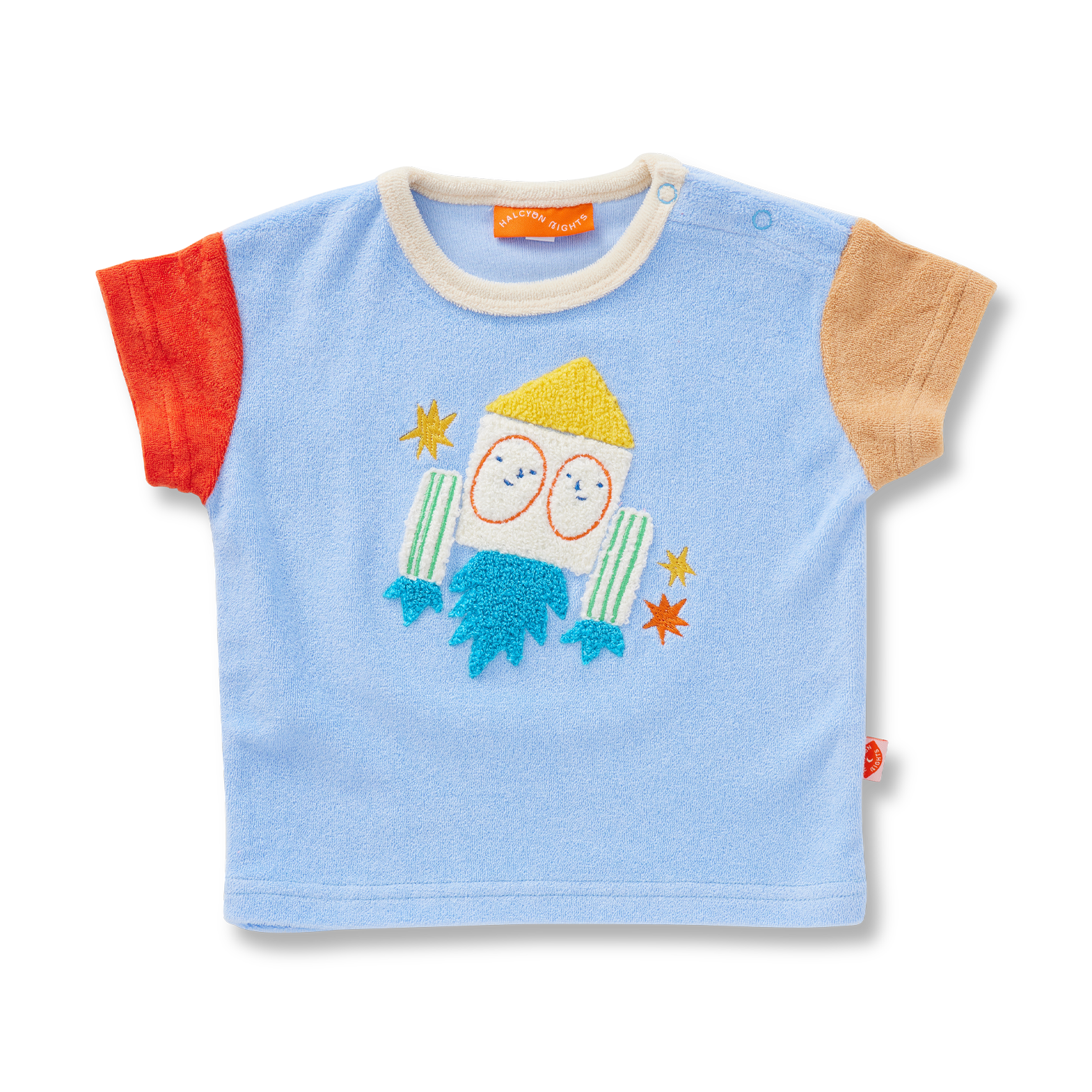 See You In Space Terry T Shirt