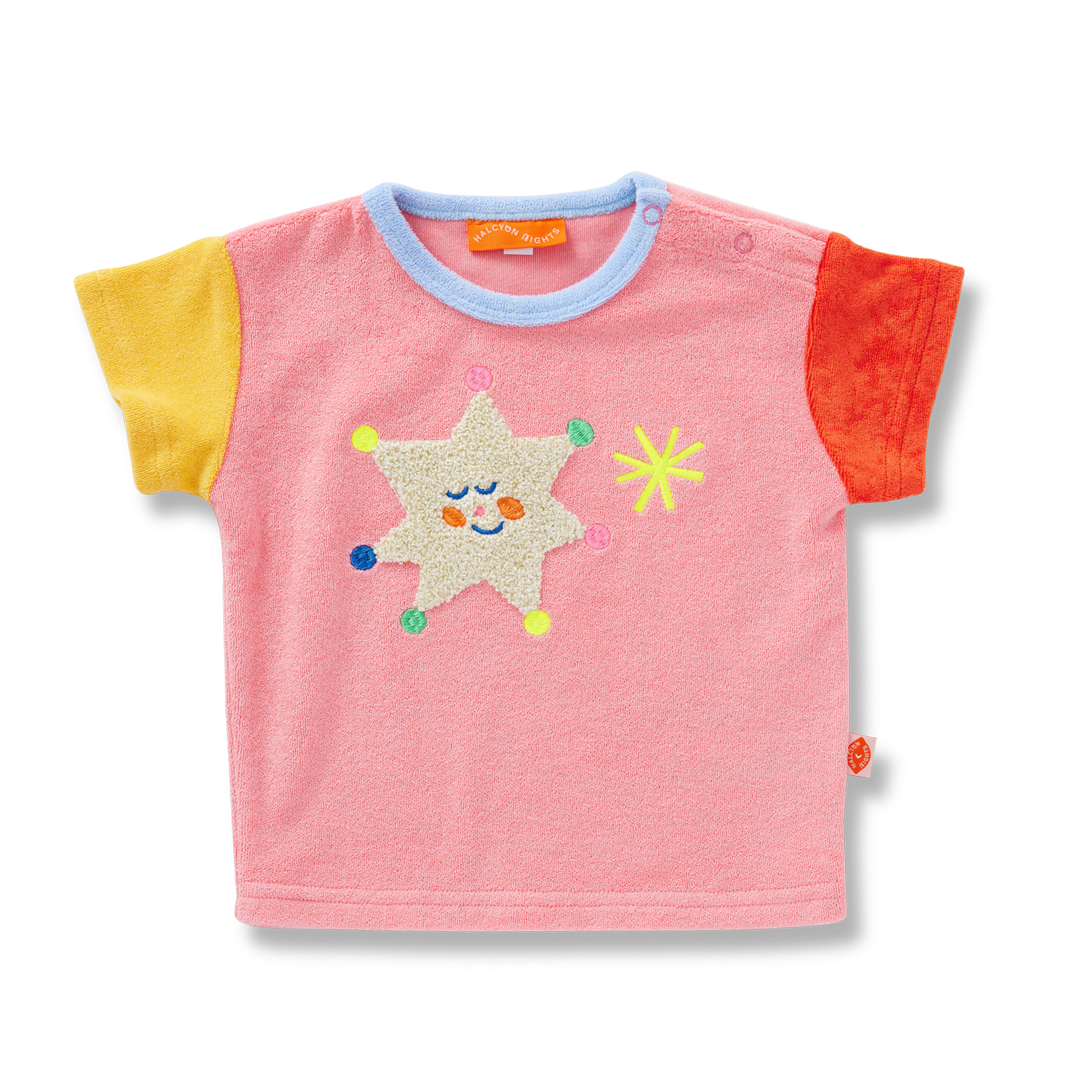 Stars Terry T Shirt