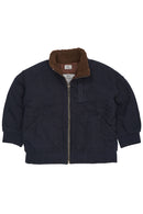 Twill Bumper Jacket