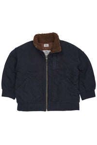 Twill Bumper Jacket